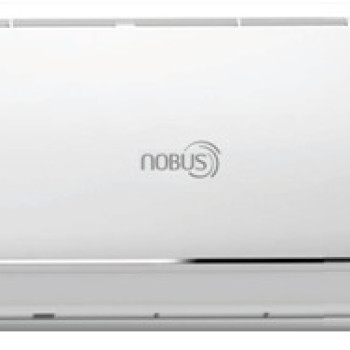 Aparat aer conditionat inverter NOBUS 2025, 12000 Btu/h,Kit WI-FI integrat in unitatea interioara+Kit montaj 3ml inclus+taxa verde inclusa